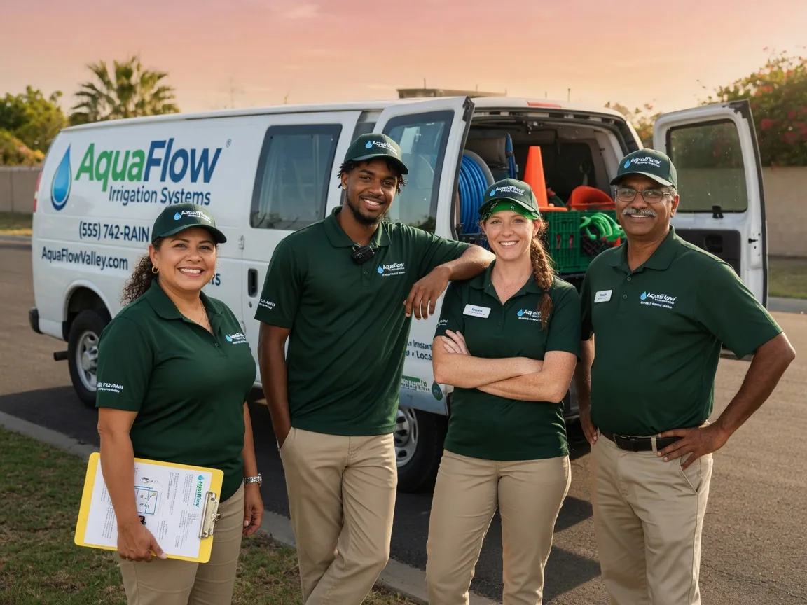 Irrigation Installation company in Oak Ridge, TN