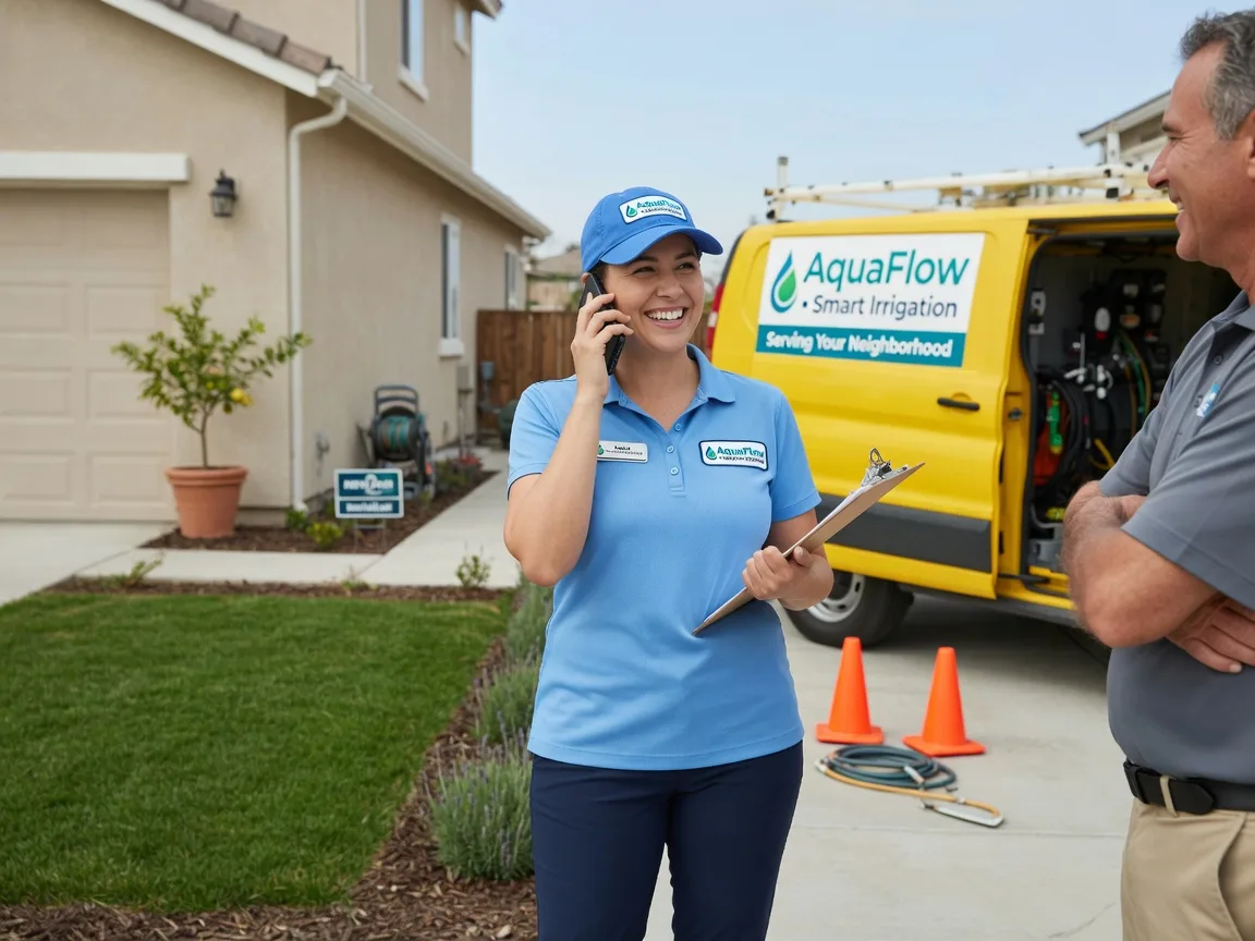 Irrigation Installation Oak Ridge, TN FAQs