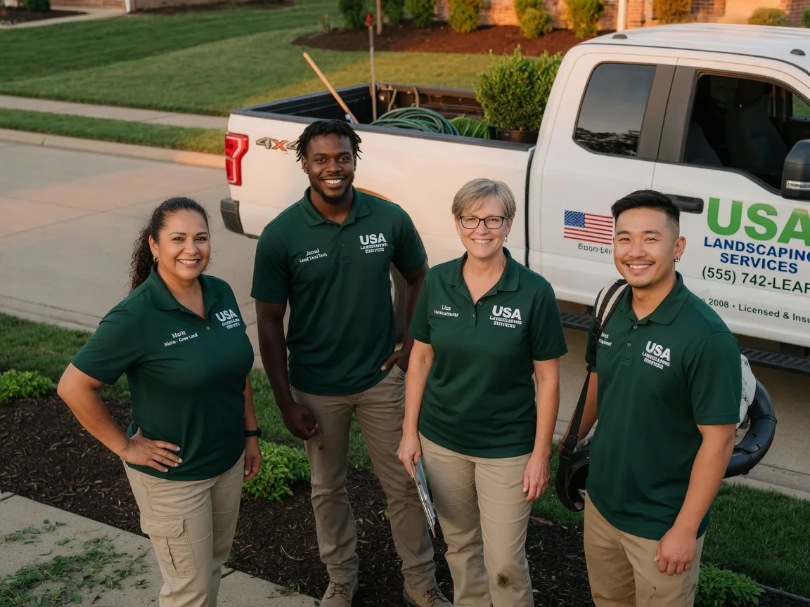 Lawn Care company in Oak Ridge, TN